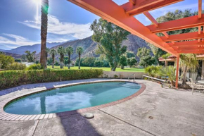 Borrego Springs Getaway with Private Pool and Views!